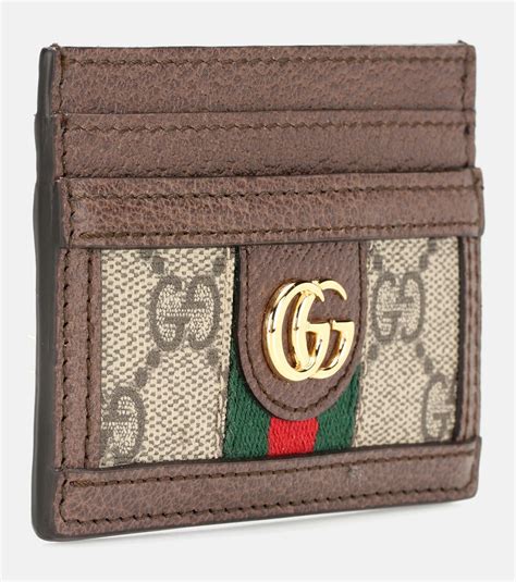 gucci sleutelhouder|gucci card holder wallets.